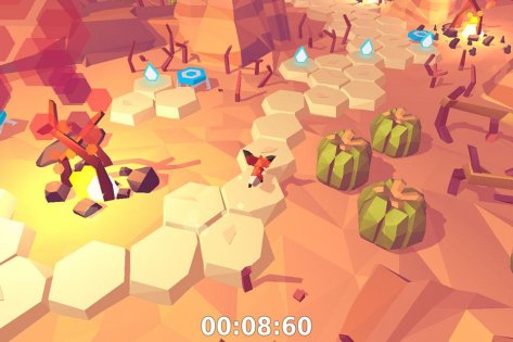 The Little Fox 1.0.7. Скриншот 2