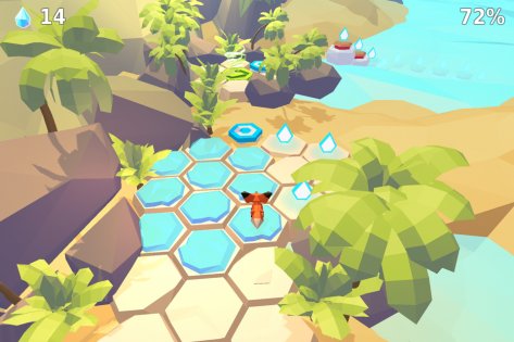 The Little Fox 1.0.7. Скриншот 3