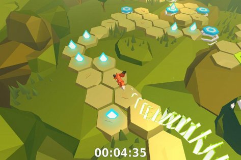 The Little Fox 1.0.7. Скриншот 16
