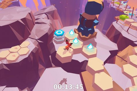 The Little Fox 1.0.7. Скриншот 17