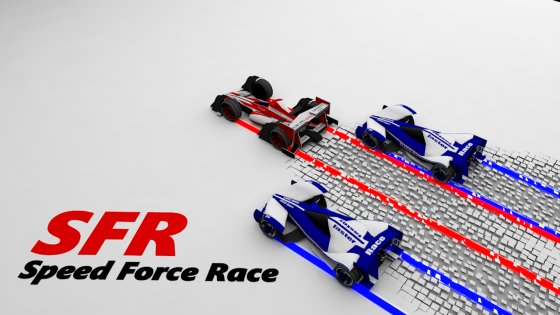 Speed Force Race 1.0.14. Скриншот 1