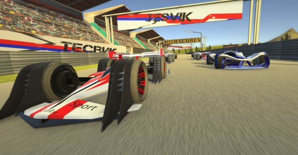 Speed Force Race 1.0.14. Скриншот 2