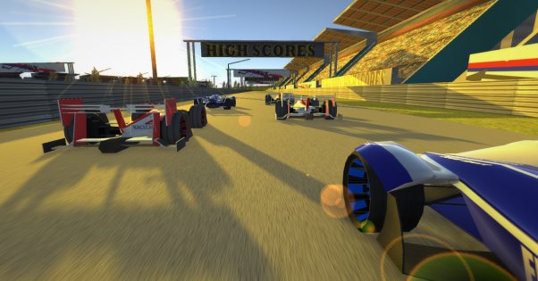 Speed Force Race 1.0.14. Скриншот 4