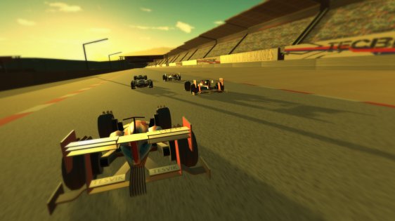 Speed Force Race 1.0.14. Скриншот 6