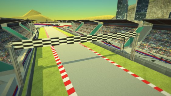 Speed Force Race 1.0.14. Скриншот 7