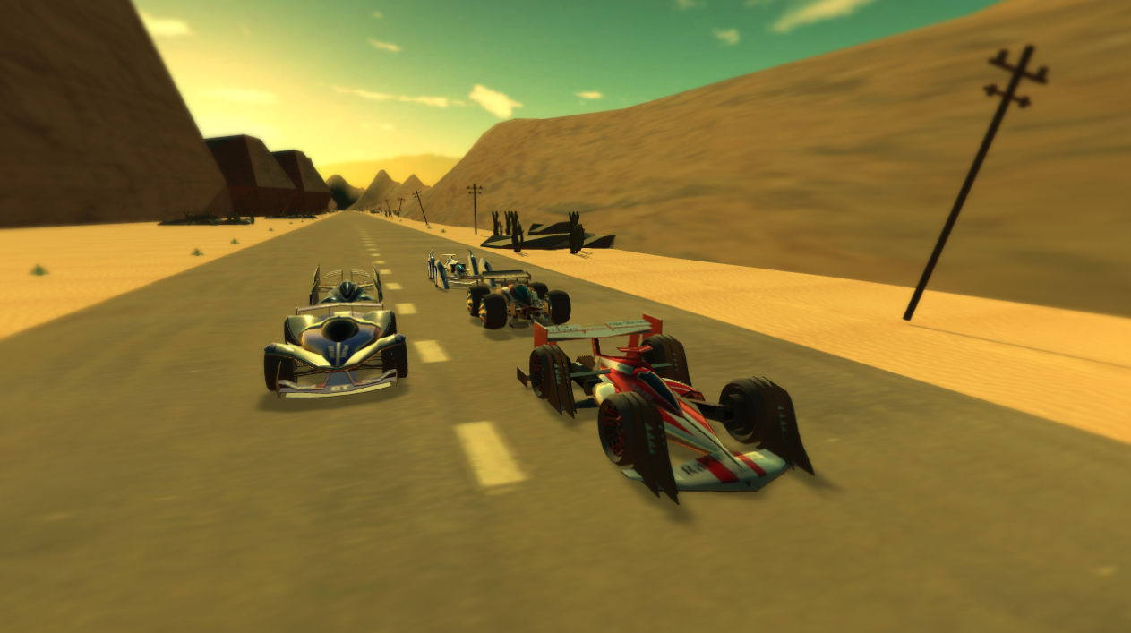 Скачать Speed Force Race 1.0.14 для Android