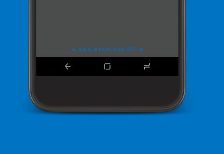 Galaxy S8 Nav Bar 1.0. Скриншот 2