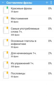Испанский плюс (free) 7.0. Скриншот 2