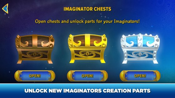 Skylanders™ Creator 1.2. Скриншот 4