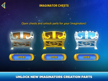 Skylanders™ Creator 1.2. Скриншот 10