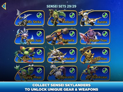 Skylanders™ Creator 1.2. Скриншот 12