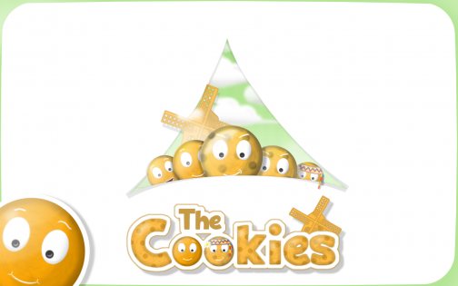 The Cookies 1.02. Скриншот 1