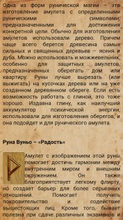 Руна 1.4.2. Скриншот 4