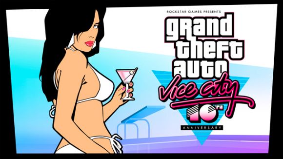 GTA Vice City для iOS и Android 6 декабря