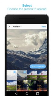 InSwipe 2.0. Скриншот 4