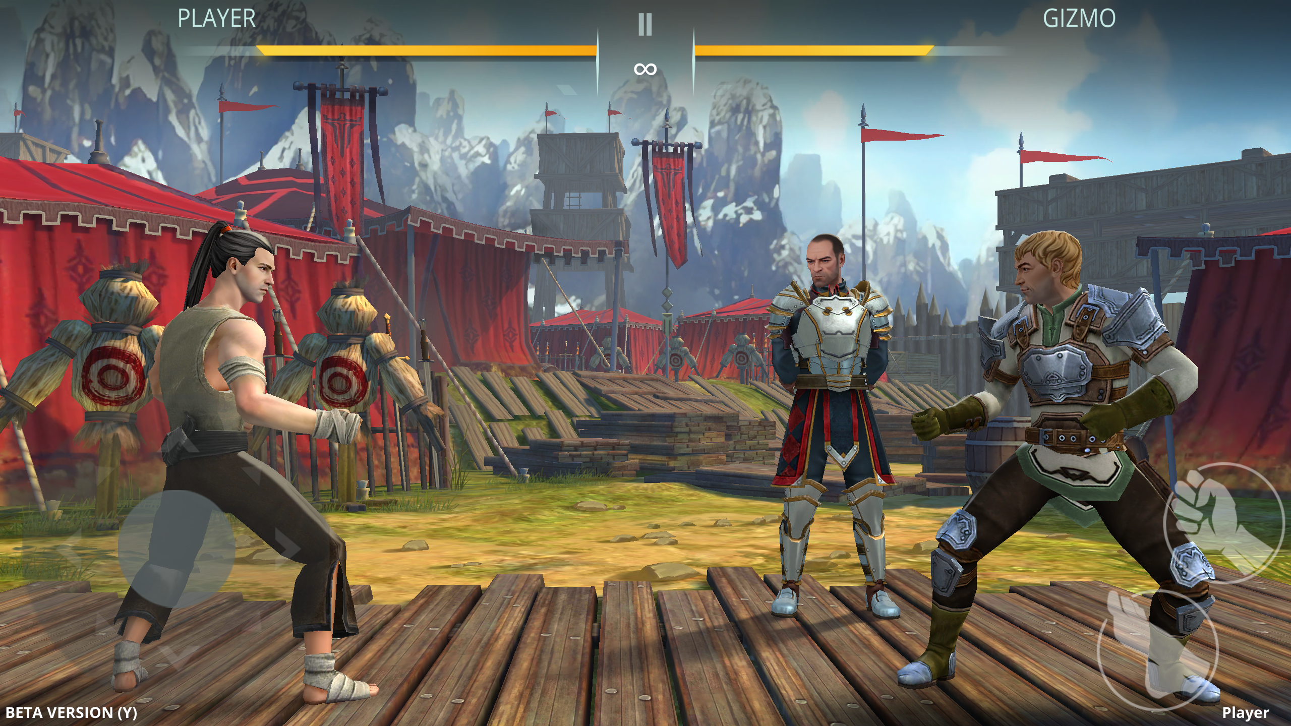 Shadow fight arena дата выхода в steam фото 102