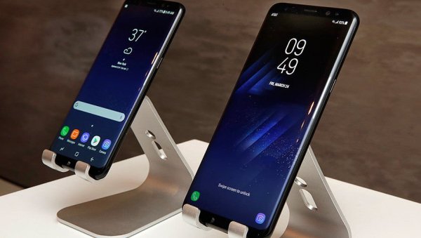 Известна себестоимость Galaxy S8