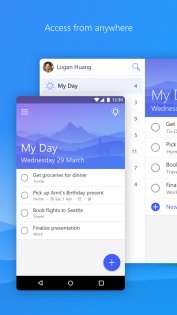 Microsoft To Do 2.78.335.01. Скриншот 6