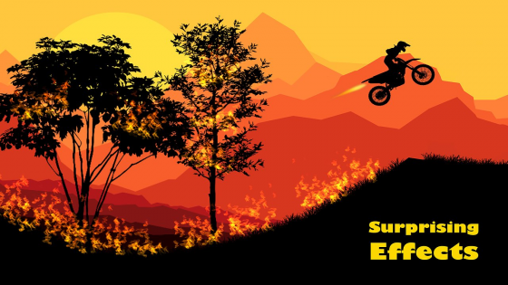 Sunset Racer 59.0.0. Скриншот 5