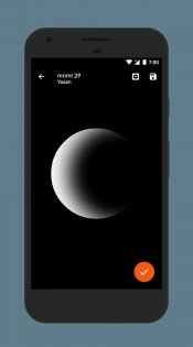 AMOLED mnml Wallpapers 2.6.5. Скриншот 1