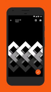 AMOLED mnml Wallpapers 2.6.5. Скриншот 2