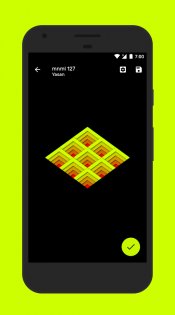 AMOLED mnml Wallpapers 2.6.5. Скриншот 5