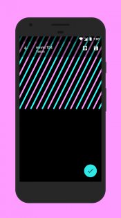 AMOLED mnml Wallpapers 2.6.5. Скриншот 7