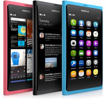 Nokia N9 не будет поддерживать Sailfish OS