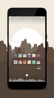 Serenity Icon Pack 2.5. Скриншот 1