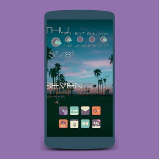 Serenity Icon Pack 2.5. Скриншот 2