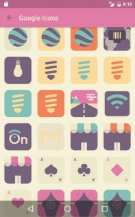 Serenity Icon Pack 2.5. Скриншот 6