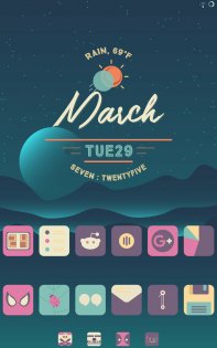 Serenity Icon Pack 2.5. Скриншот 7