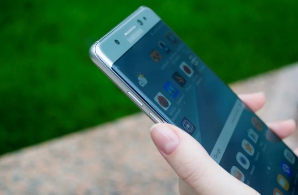 Продажи восстановленного Galaxy Note7 в Южной Корее начнутся в конце июня