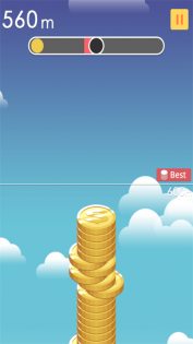 Coin Tower King 1.1.0.0. Скриншот 2