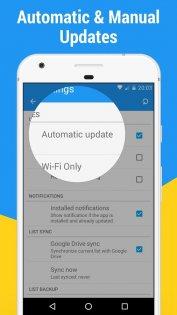 App Watcher 1.6.9. Скриншот 3