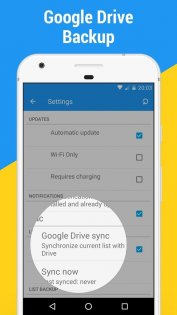 App Watcher 1.6.9. Скриншот 4