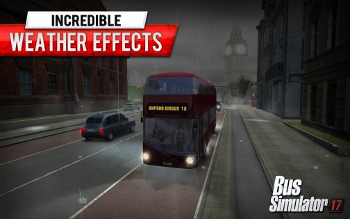 Bus Simulator 17 2.0.0. Скриншот 3