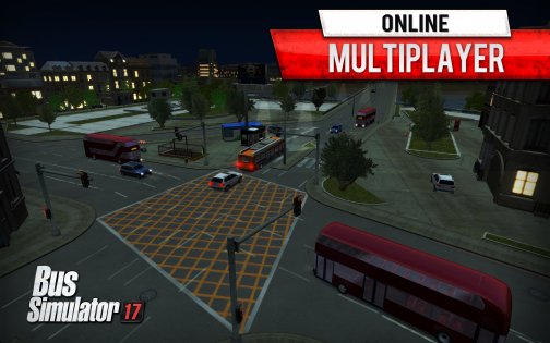 Bus Simulator 17 2.0.0. Скриншот 6