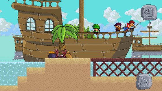 Legend of Leprechaun's World 1.09. Скриншот 4
