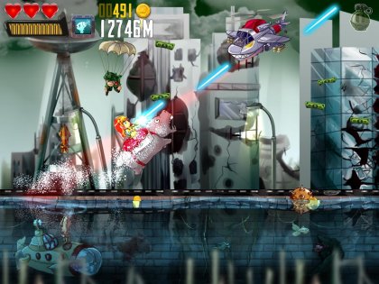 Ramboat: Shoot and Dash 4.3.19. Скриншот 11