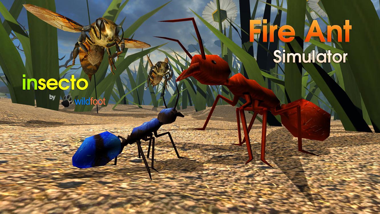 Скачать симулятор муравья 2017