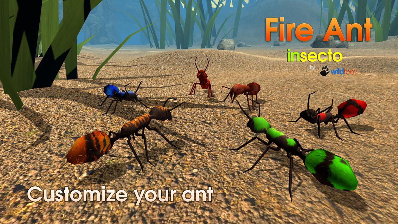 Скачать симулятор муравья 2017