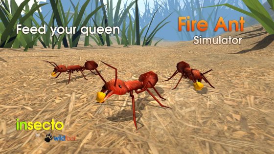 Fire Ant Simulator 2.1. Скриншот 4