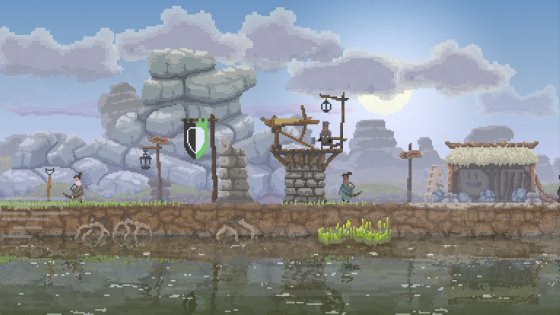 Kingdom: New Lands 1.3.3. Скриншот 4