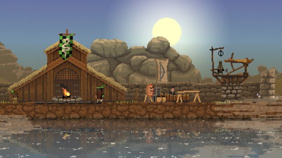 Kingdom: New Lands 1.3.3. Скриншот 7