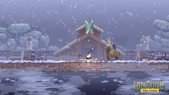 Kingdom: New Lands 1.3.3. Скриншот 8