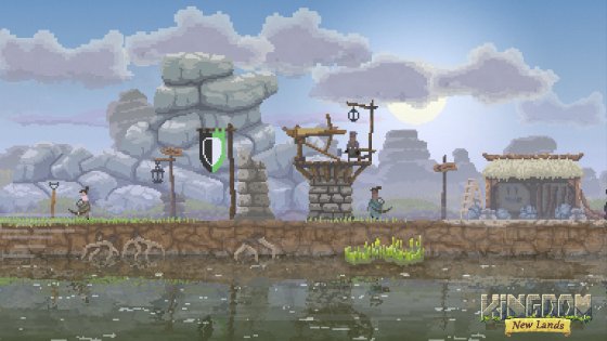 Kingdom: New Lands 1.3.3. Скриншот 9