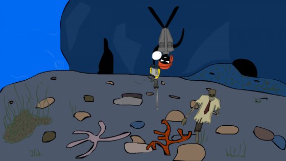 Stickman bunker 1.4. Скриншот 4