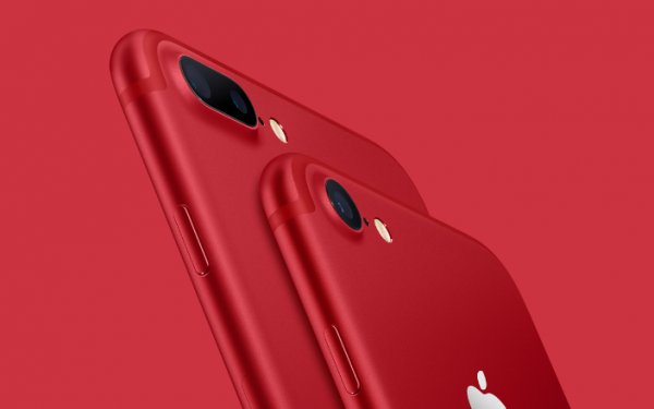 Продажи iPhone падают в преддверии юбилея