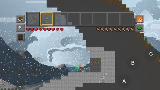 uCraft 10.00.27. Скриншот 3